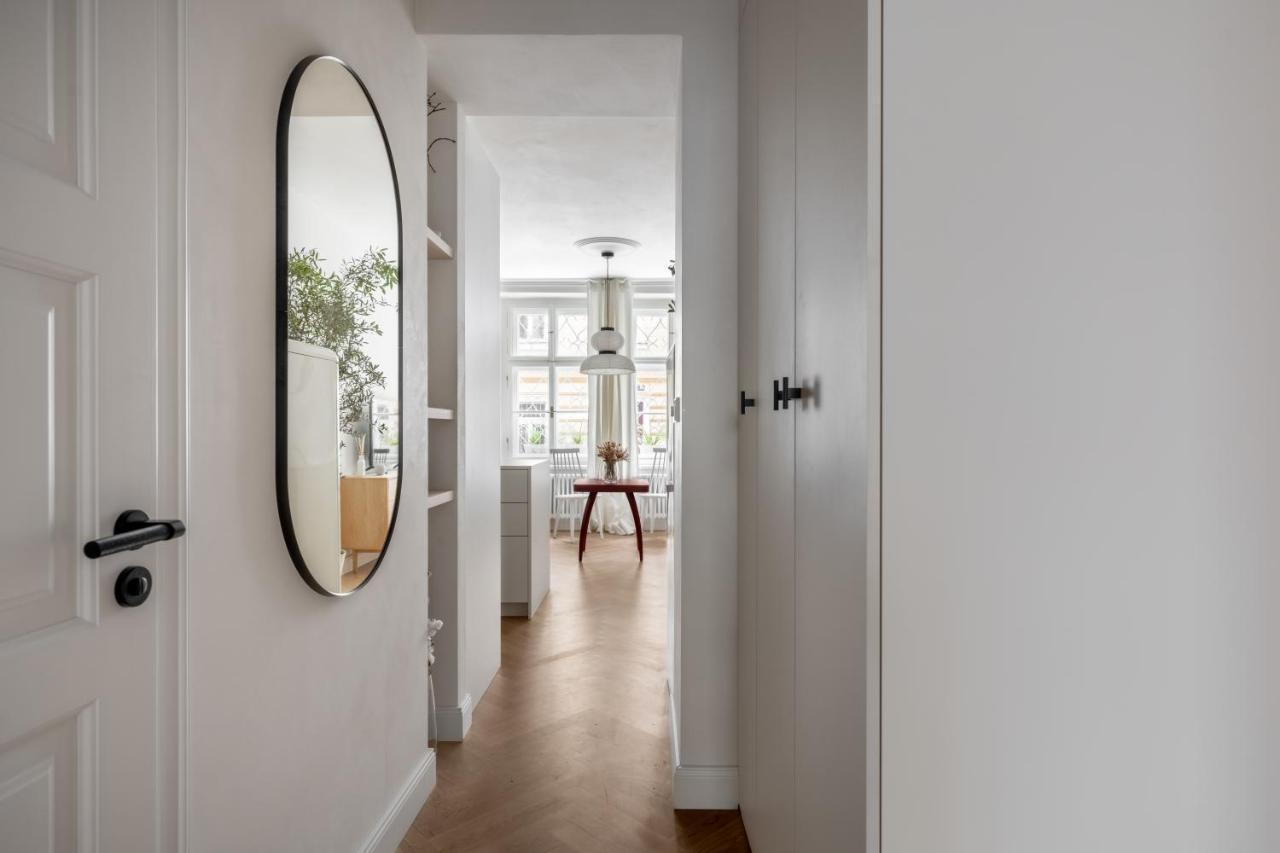 Apartamento Limewash In Vrsovice District