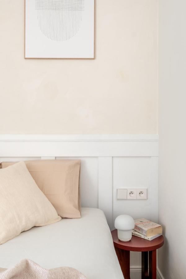 Apartamento Limewash In Vrsovice District
